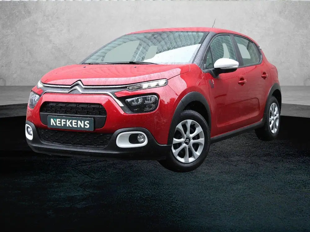 Citroën C3 1.2 PureTech You uit 2024