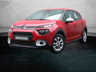 Citroën C3 1.2 PureTech You uit 2024