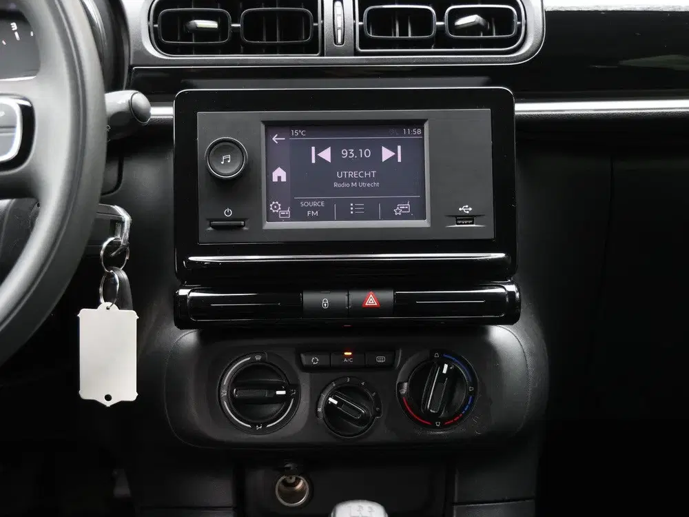 Citroën C3 1.2 PureTech You uit 2024, foto 13