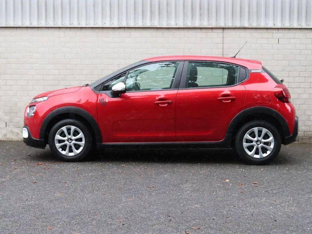 Citroën C3 1.2 PureTech You uit 2024, foto 2
