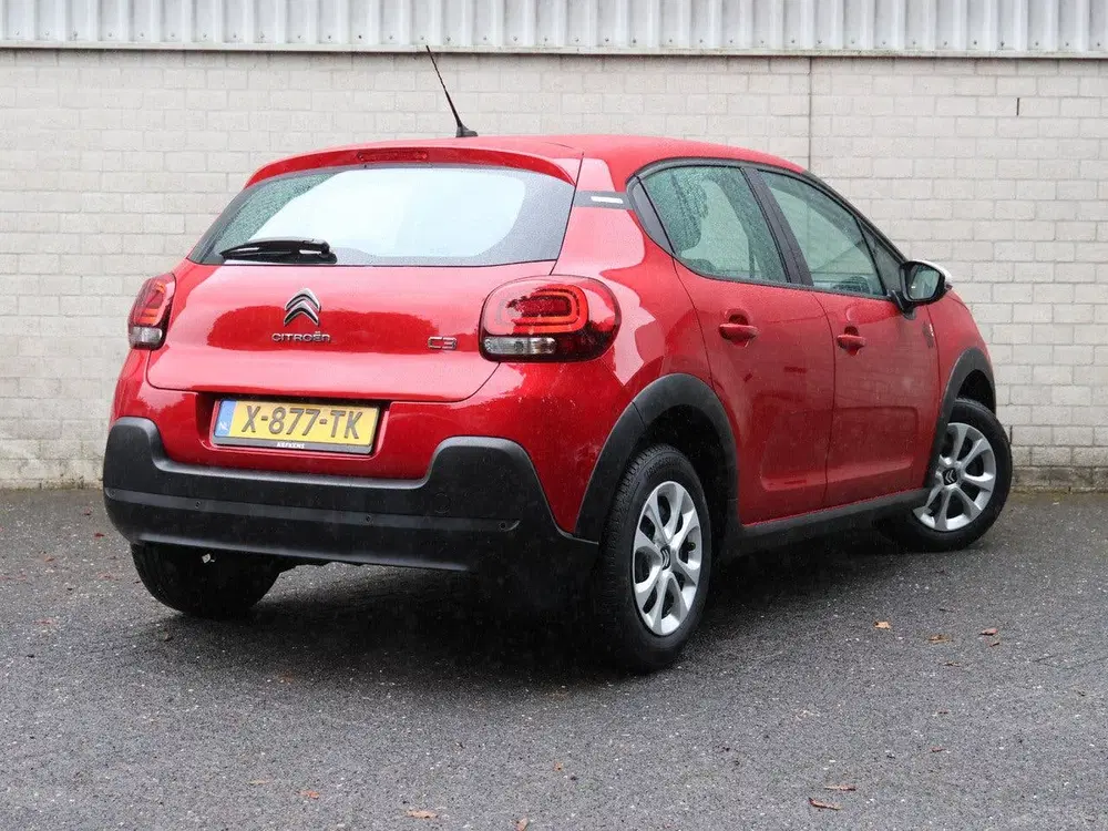Citroën C3 1.2 PureTech You uit 2024, foto 3