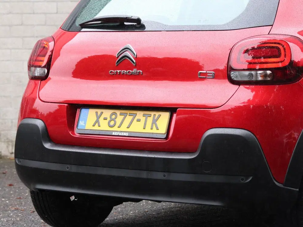 Citroën C3 1.2 PureTech You uit 2024, foto 6