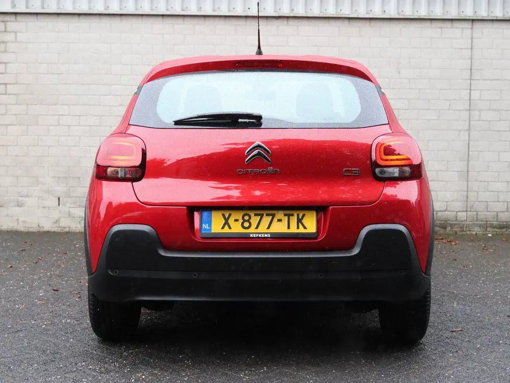 Citroën C3 1.2 PureTech You uit 2024, foto 7