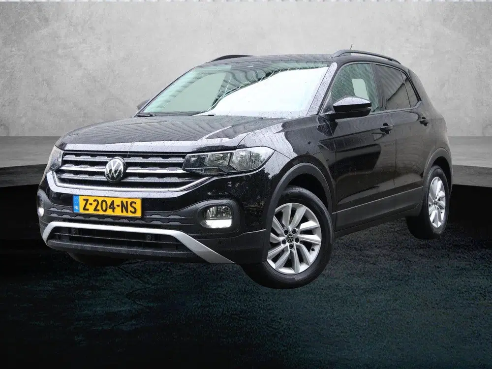 Volkswagen T-Cross 1.0 TSI Go uit 2023
