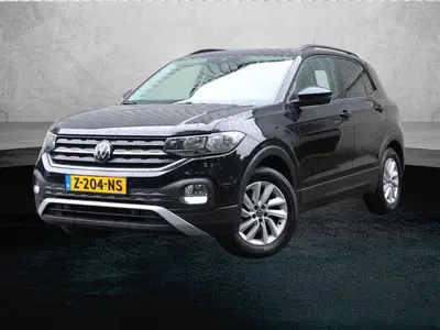 Volkswagen T-Cross 1.0 TSI Go uit 2023