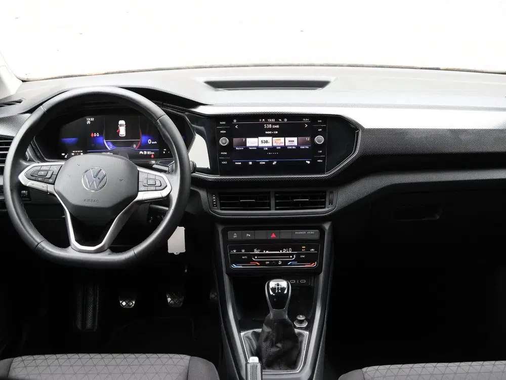 Volkswagen T-Cross 1.0 TSI Go uit 2023, foto 12