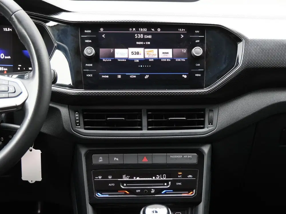 Volkswagen T-Cross 1.0 TSI Go uit 2023, foto 13