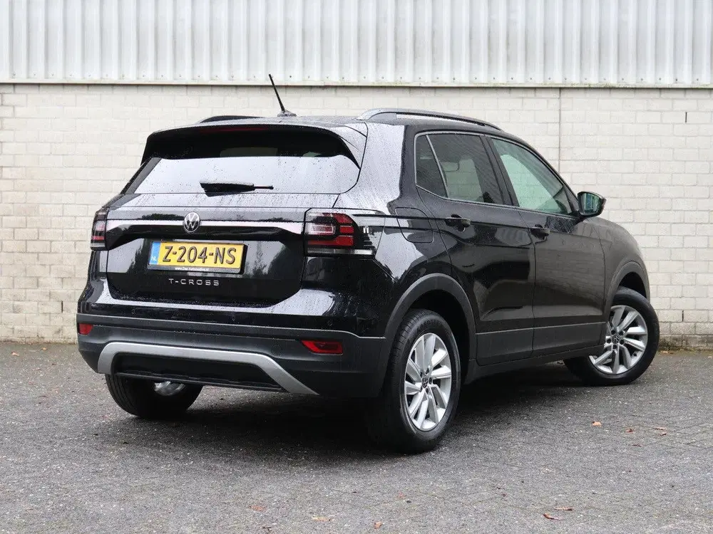 Volkswagen T-Cross 1.0 TSI Go uit 2023, foto 3