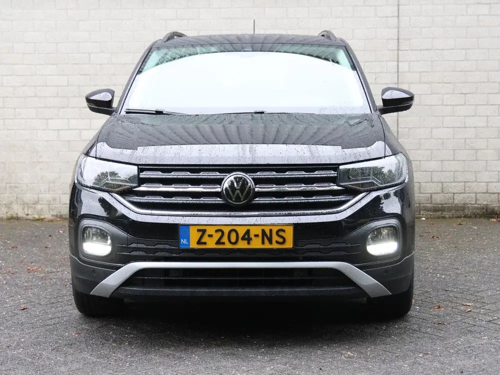 Volkswagen T-Cross 1.0 TSI Go uit 2023, foto 4