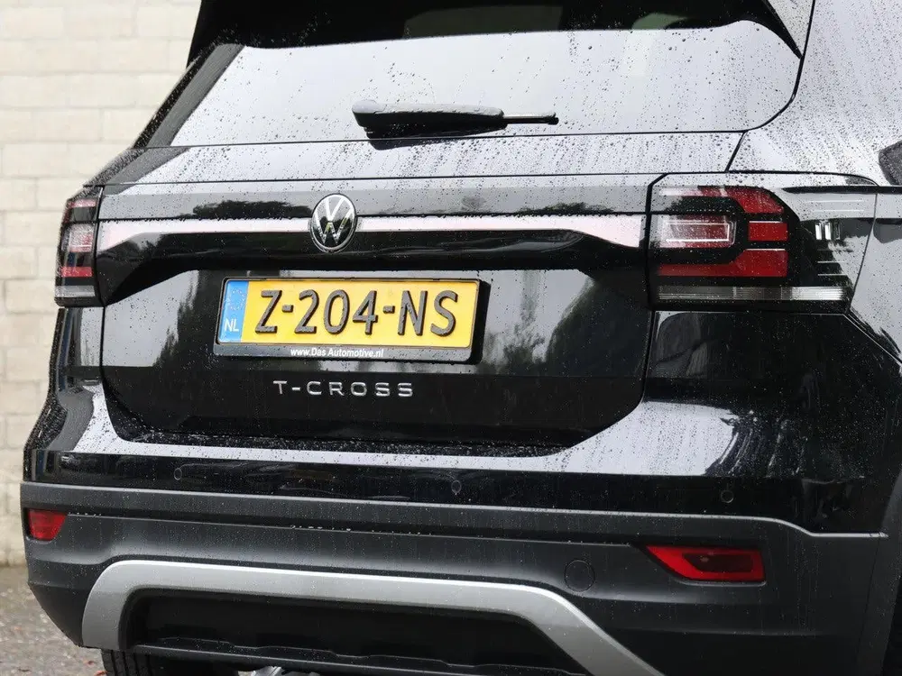Volkswagen T-Cross 1.0 TSI Go uit 2023, foto 6