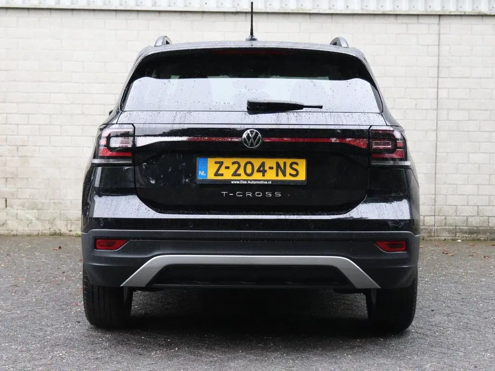 Volkswagen T-Cross 1.0 TSI Go uit 2023, foto 7