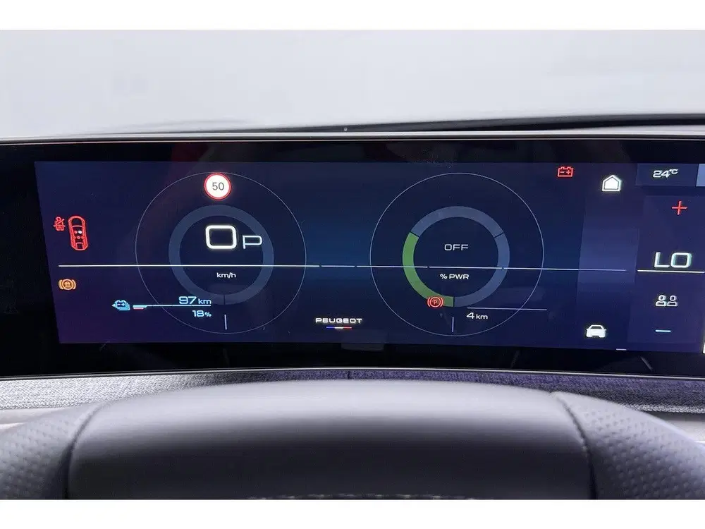 Peugeot 3008 GT 73 kWh Panoramadak uit 2026, foto 11