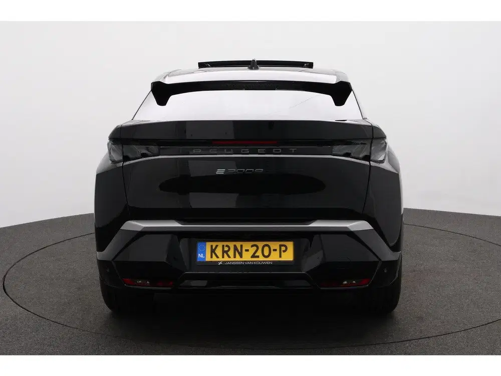 Peugeot 3008 GT 73 kWh Panoramadak uit 2026, foto 14