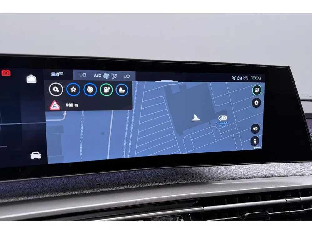 Peugeot 3008 GT 73 kWh Panoramadak uit 2026, foto 15