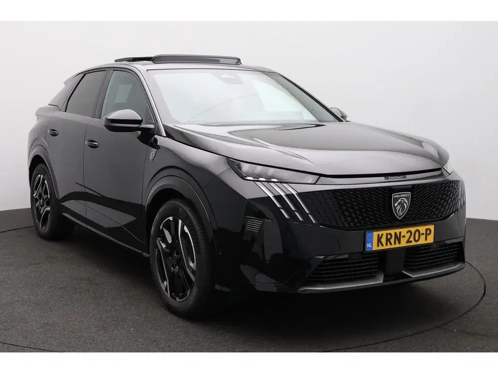 Peugeot 3008 GT 73 kWh Panoramadak uit 2026, foto 2