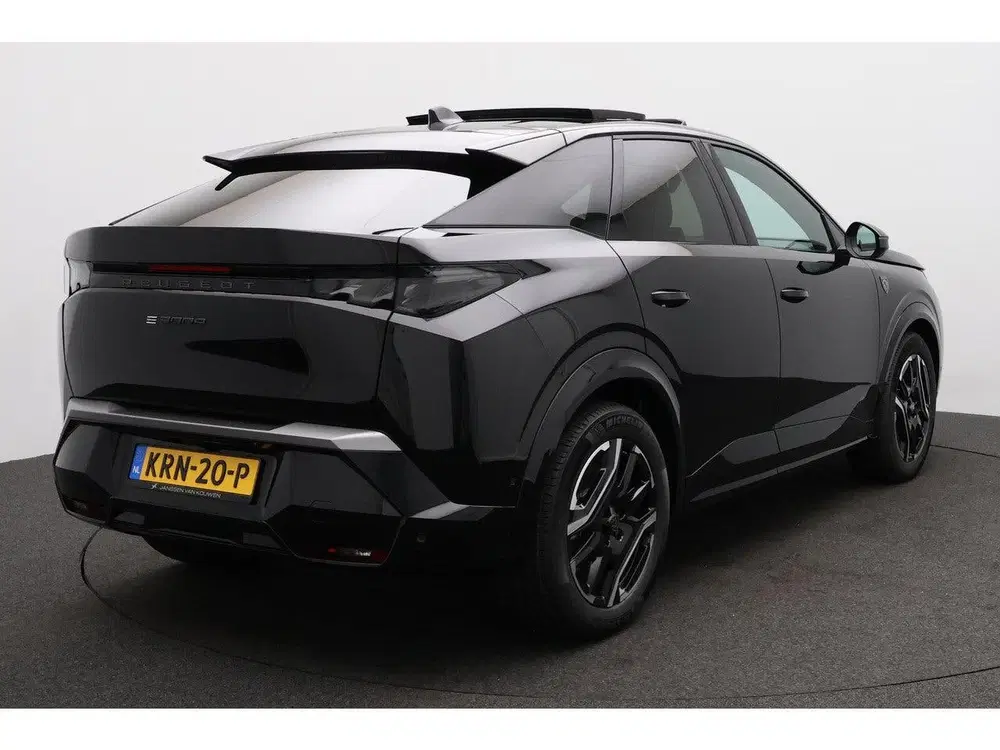 Peugeot 3008 GT 73 kWh Panoramadak uit 2026, foto 3