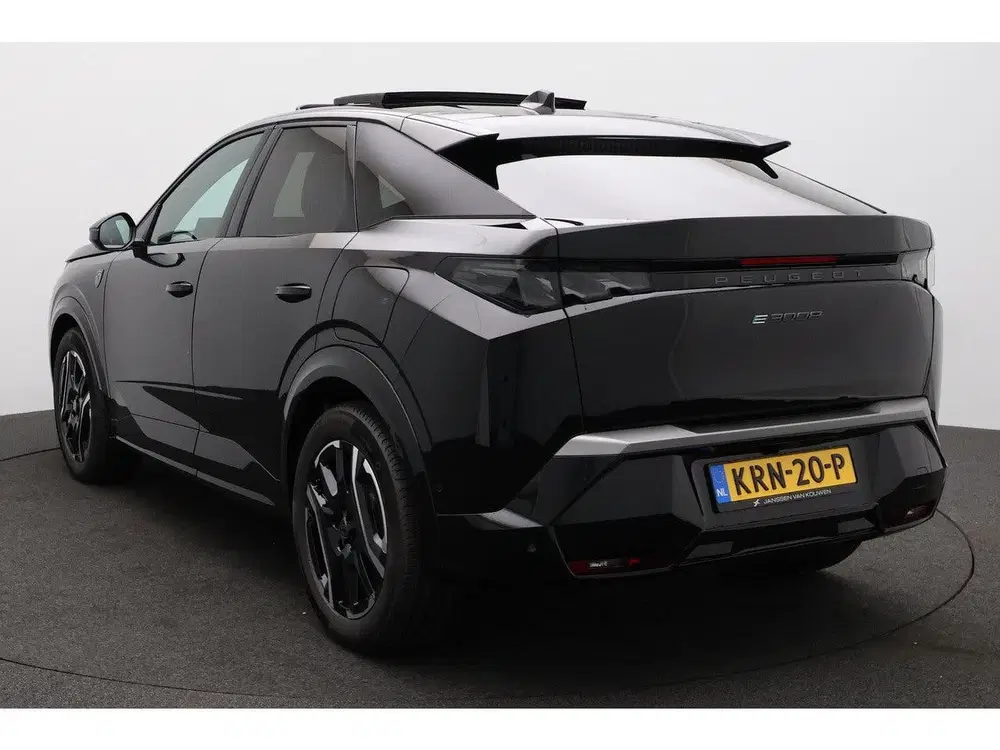 Peugeot 3008 GT 73 kWh Panoramadak uit 2026, foto 4