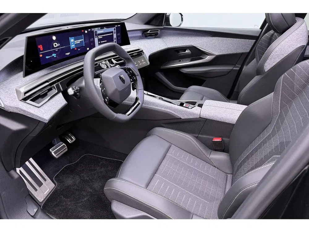 Peugeot 3008 GT 73 kWh Panoramadak uit 2026, foto 6