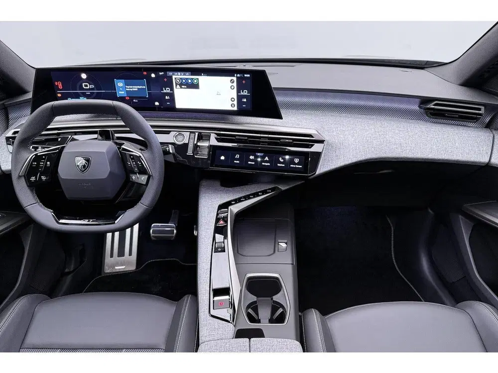 Peugeot 3008 GT 73 kWh Panoramadak uit 2026, foto 7