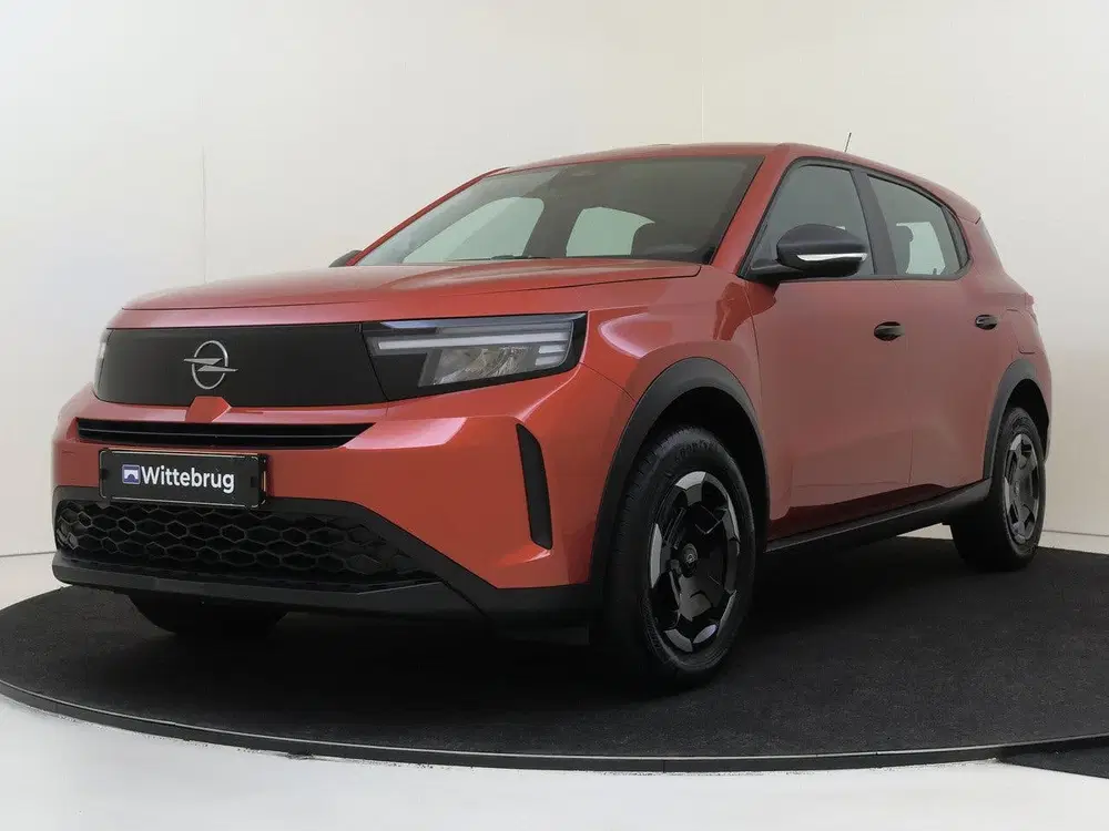 Opel Frontera 1.2 Turbo Hybrid Edition Navigatie l Parke uit 2025