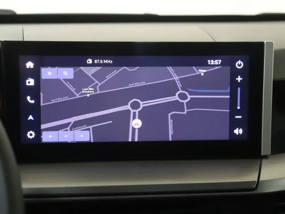 Opel Frontera 1.2 Turbo Hybrid Edition Navigatie l Parke uit 2025, foto 15