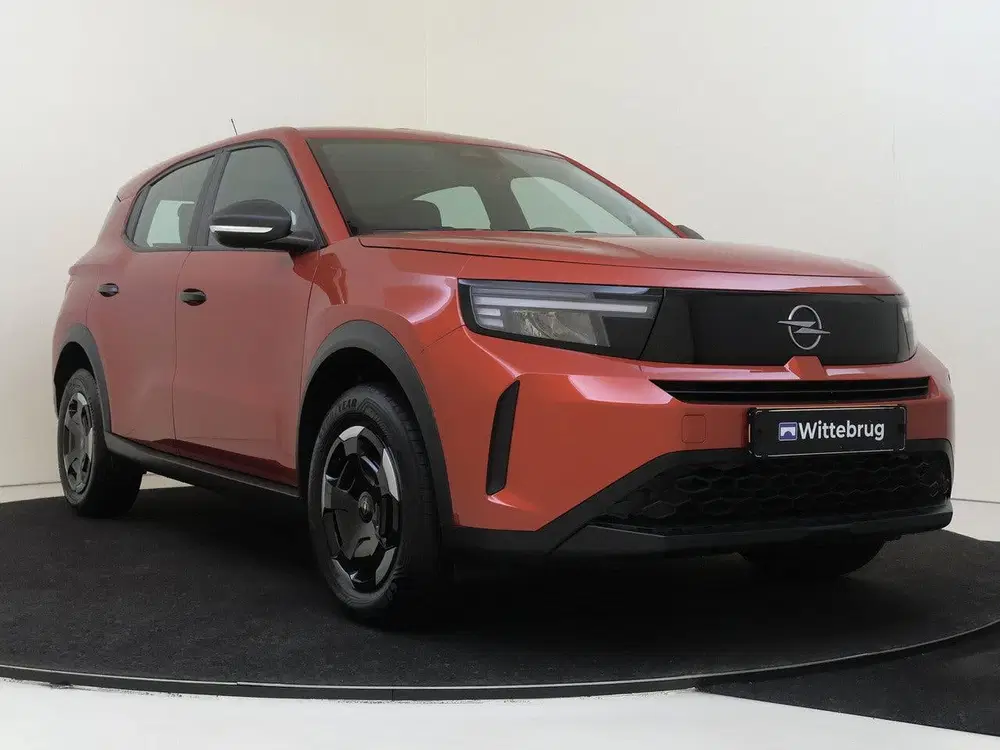 Opel Frontera 1.2 Turbo Hybrid Edition Navigatie l Parke uit 2025, foto 3