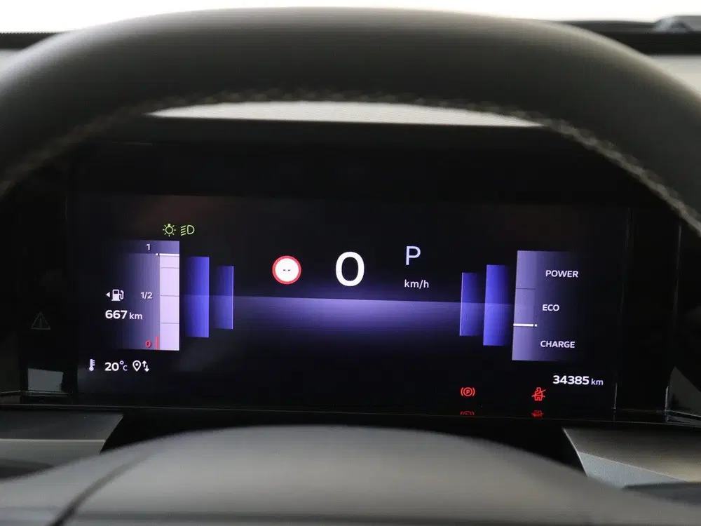 Opel Frontera 1.2 Turbo Hybrid Edition Navigatie l Parke uit 2025, foto 7