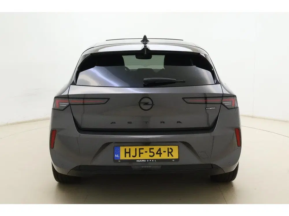 Opel Astra 1.2 Turbo 145pk Hybrid Automaat GS uit 2025, foto 11