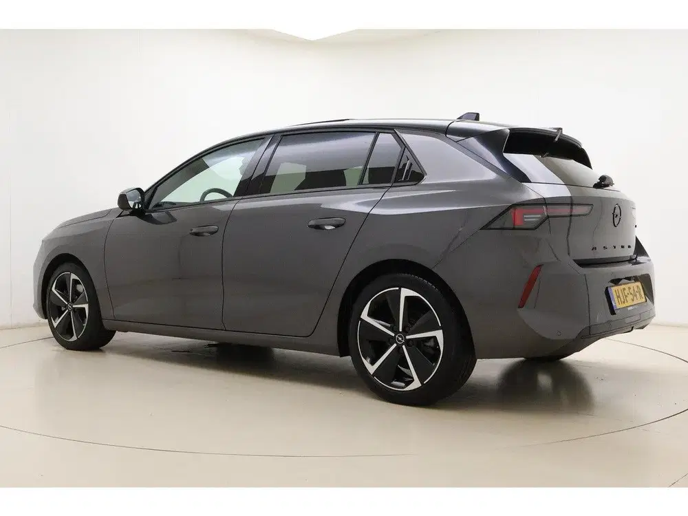 Opel Astra 1.2 Turbo 145pk Hybrid Automaat GS uit 2025, foto 12