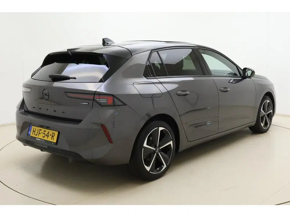 Opel Astra 1.2 Turbo 145pk Hybrid Automaat GS uit 2025, foto 2