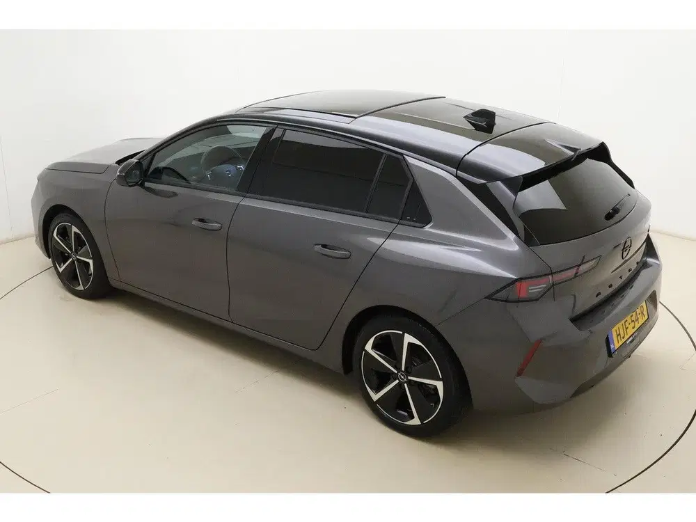 Opel Astra 1.2 Turbo 145pk Hybrid Automaat GS uit 2025, foto 5
