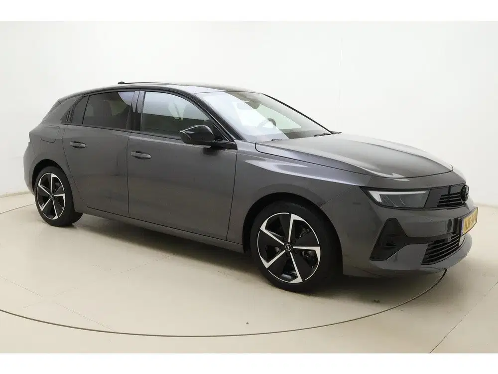 Opel Astra 1.2 Turbo 145pk Hybrid Automaat GS uit 2025, foto 9