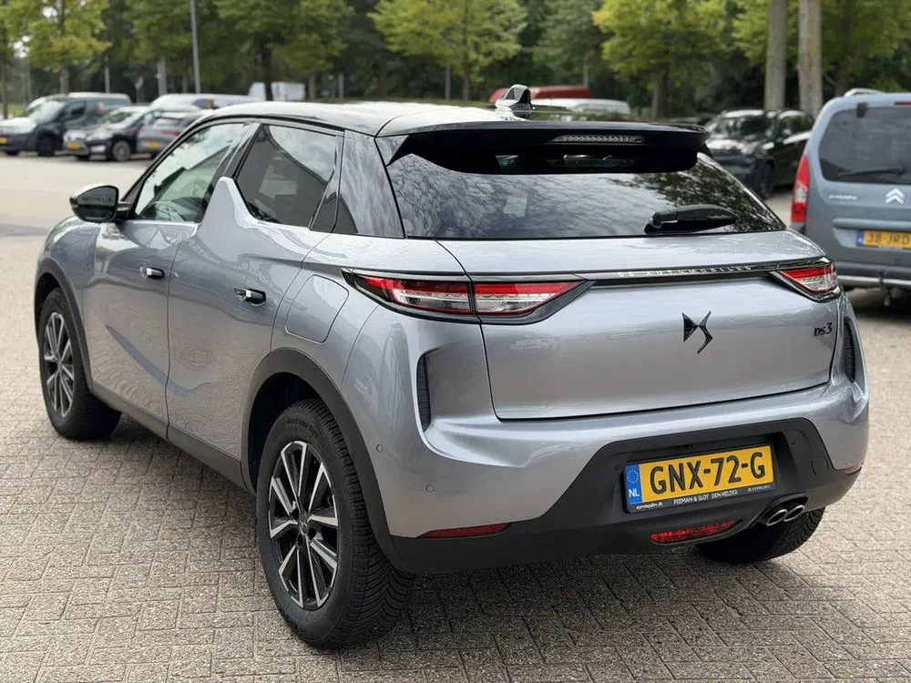 DS Automobiles DS 3 DS DS 3 Hybride 136pk Performance Line Aut uit 2024, foto 7