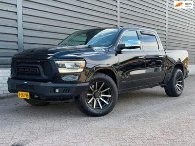 Dodge RAM 5.7 V8 4x4 Crew Cab Laramie MARGE KOOPJE uit 2019