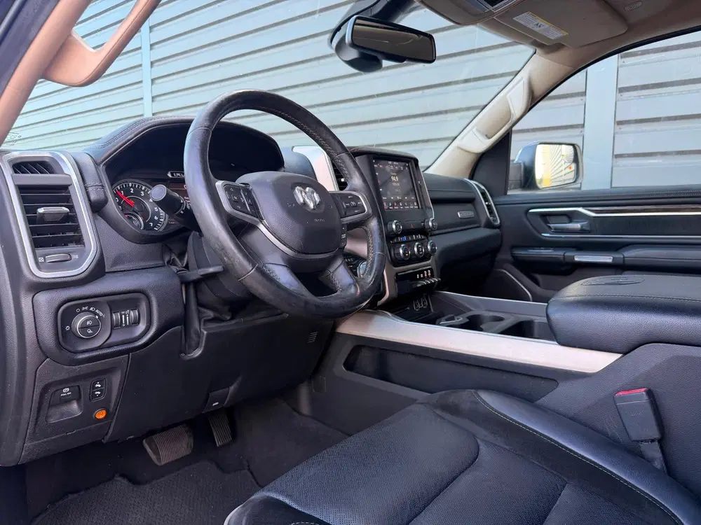 Dodge RAM 5.7 V8 4x4 Crew Cab Laramie MARGE KOOPJE uit 2019, foto 10