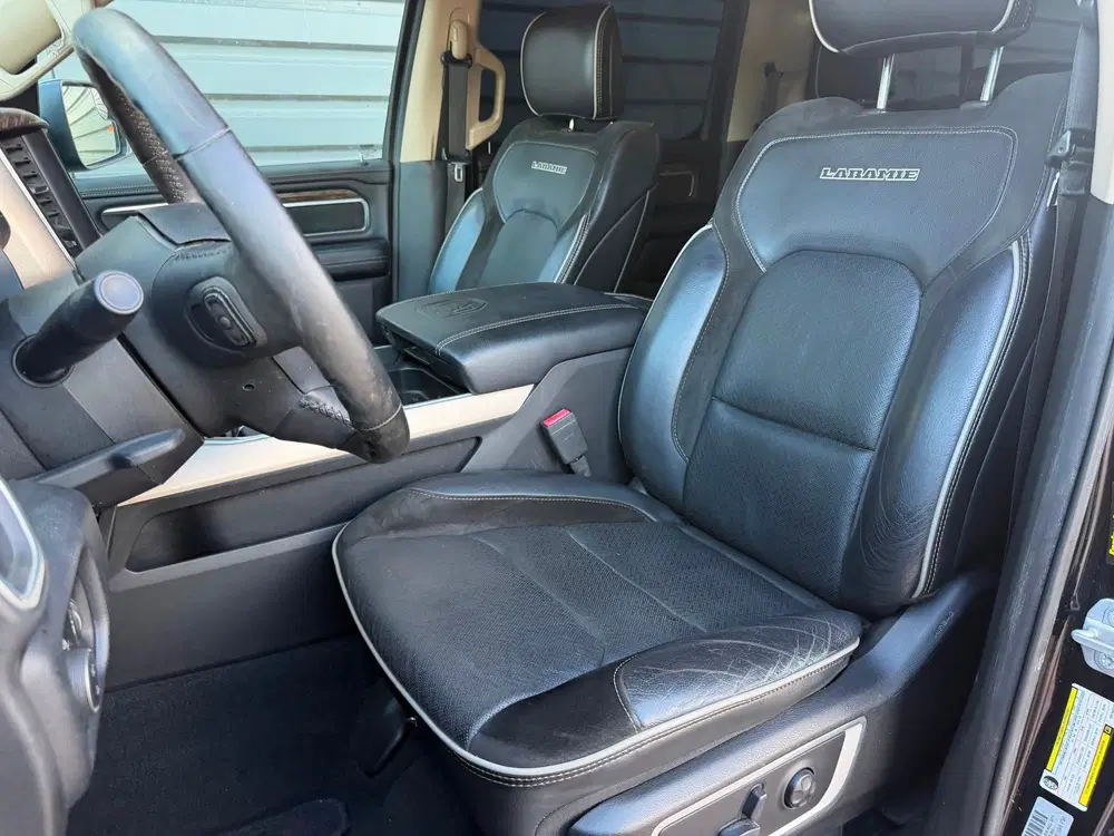 Dodge RAM 5.7 V8 4x4 Crew Cab Laramie MARGE KOOPJE uit 2019, foto 12