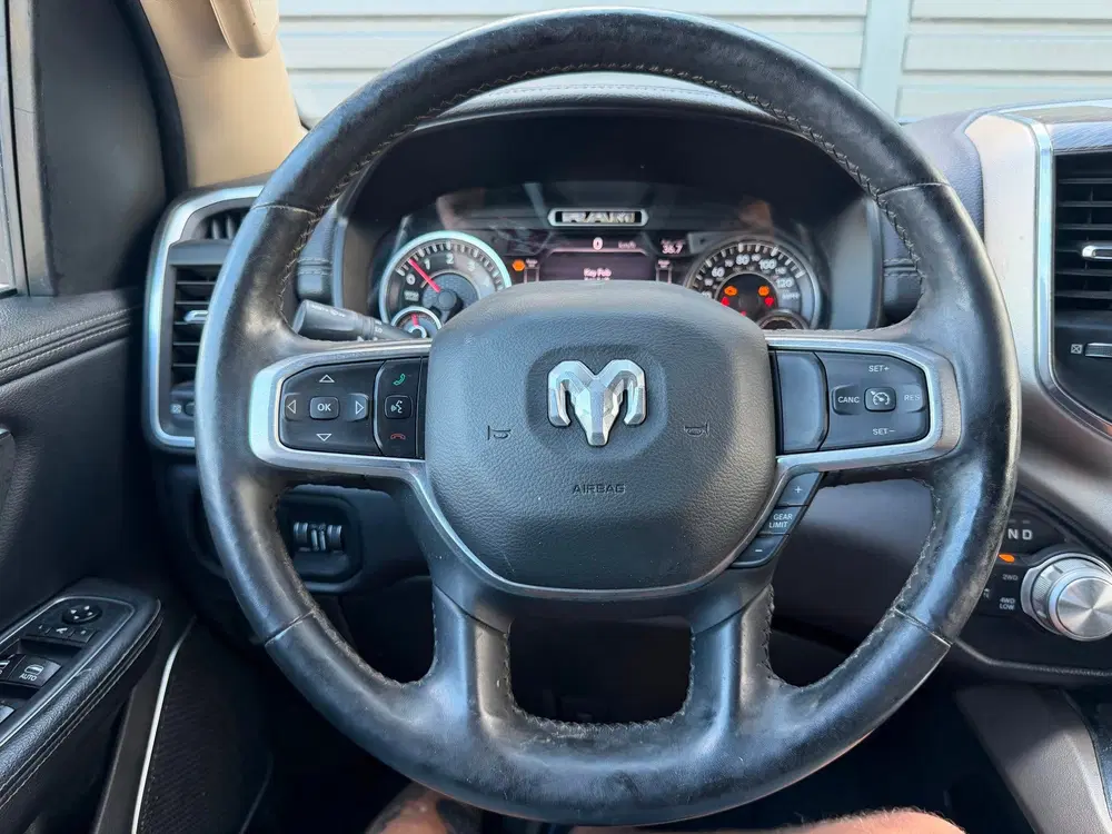Dodge RAM 5.7 V8 4x4 Crew Cab Laramie MARGE KOOPJE uit 2019, foto 15