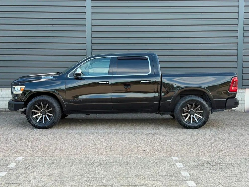 Dodge RAM 5.7 V8 4x4 Crew Cab Laramie MARGE KOOPJE uit 2019, foto 4