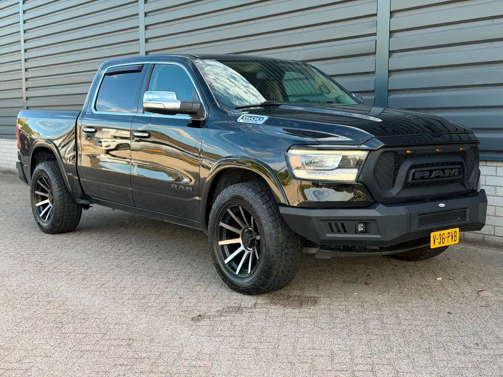 Dodge RAM 5.7 V8 4x4 Crew Cab Laramie MARGE KOOPJE uit 2019, foto 5