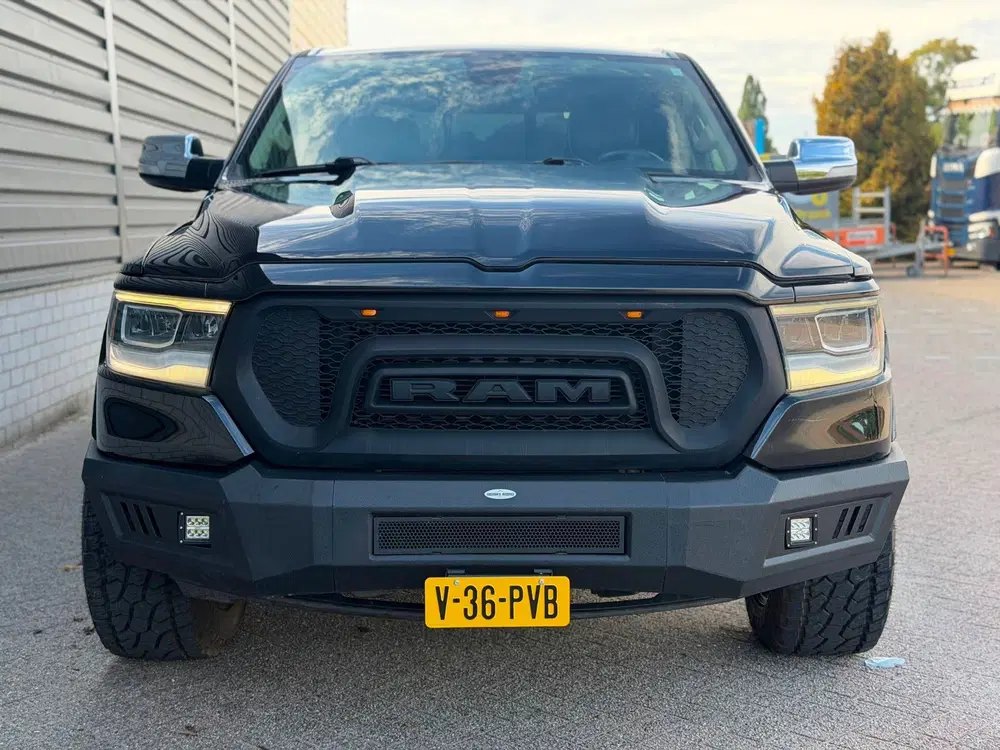 Dodge RAM 5.7 V8 4x4 Crew Cab Laramie MARGE KOOPJE uit 2019, foto 8