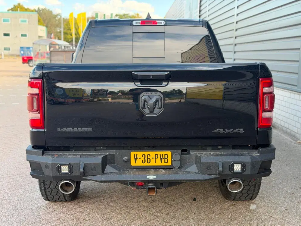 Dodge RAM 5.7 V8 4x4 Crew Cab Laramie MARGE KOOPJE uit 2019, foto 9