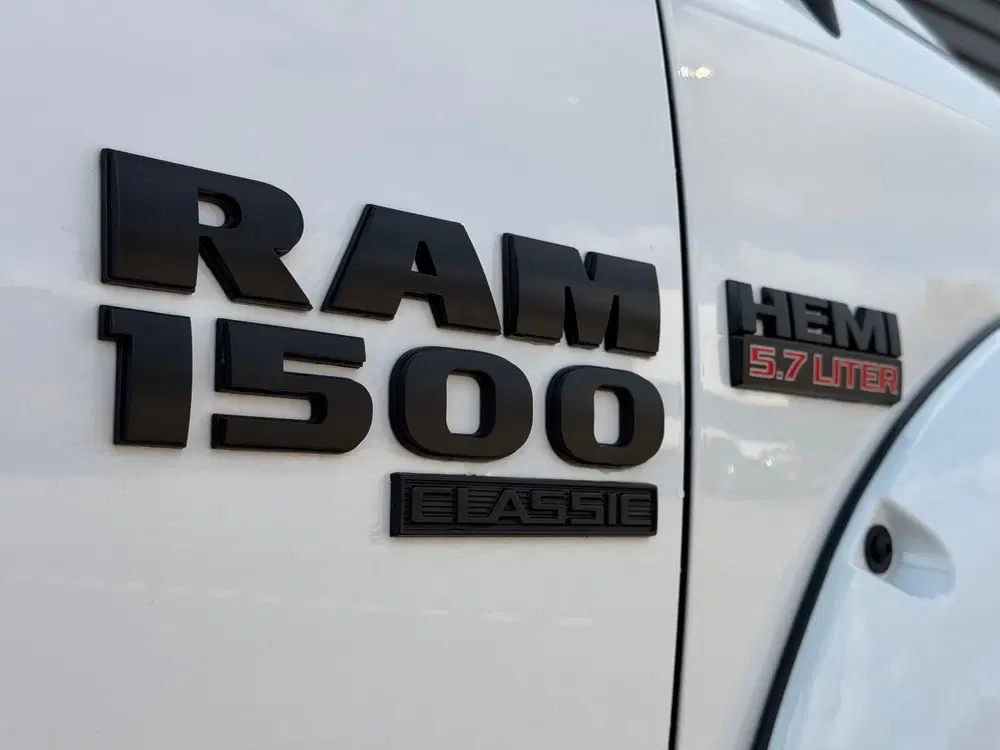 Dodge RAM 5.7 V8 Crew Cab uit 2023, foto 11