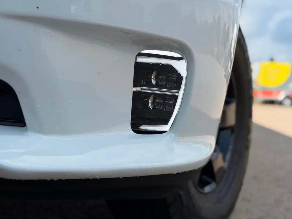 Dodge RAM 5.7 V8 Crew Cab uit 2023, foto 13