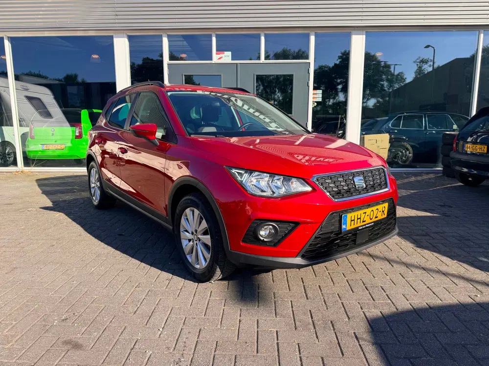 SEAT Arona 1.0 TSI Style uit 2020