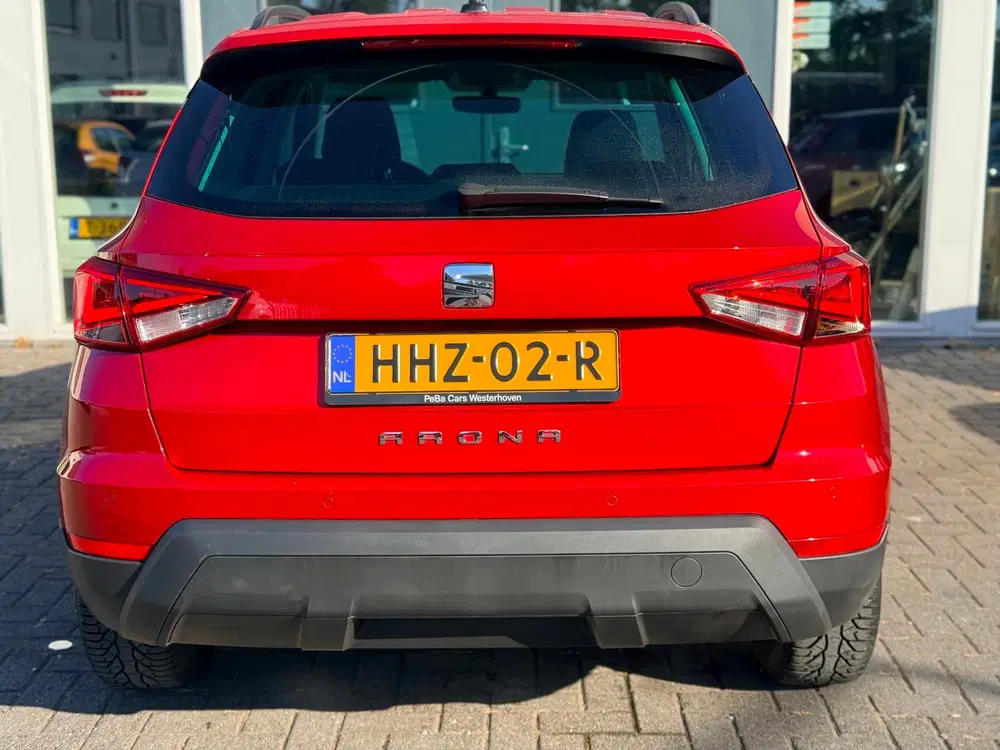SEAT Arona 1.0 TSI Style uit 2020, foto 10