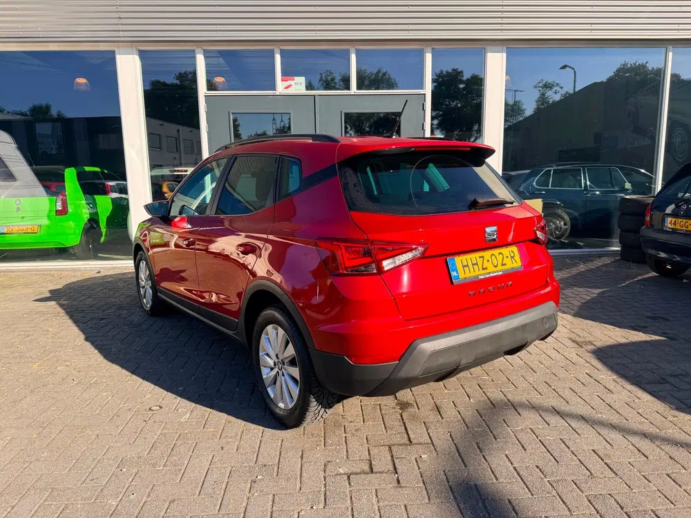 SEAT Arona 1.0 TSI Style uit 2020, foto 11