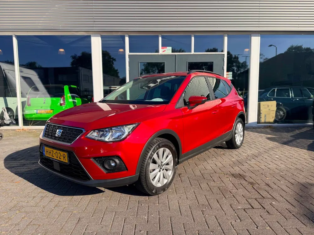 SEAT Arona 1.0 TSI Style uit 2020, foto 3