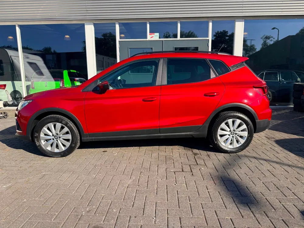SEAT Arona 1.0 TSI Style uit 2020, foto 8