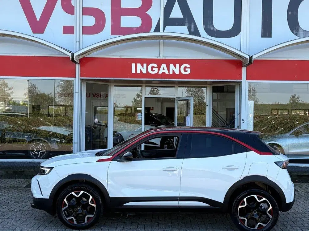 Opel Mokka 1.2 TURBO AUT. 130PK GS-LINE LED NAVI CAME uit 2021, foto 2