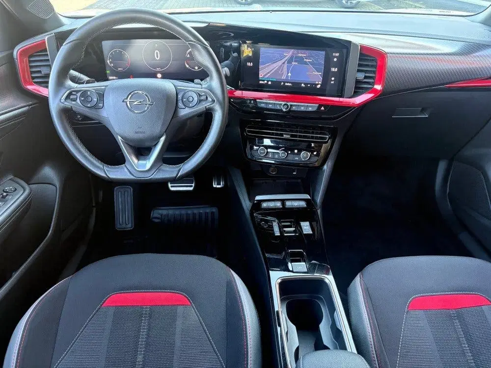 Opel Mokka 1.2 TURBO AUT. 130PK GS-LINE LED NAVI CAME uit 2021, foto 6